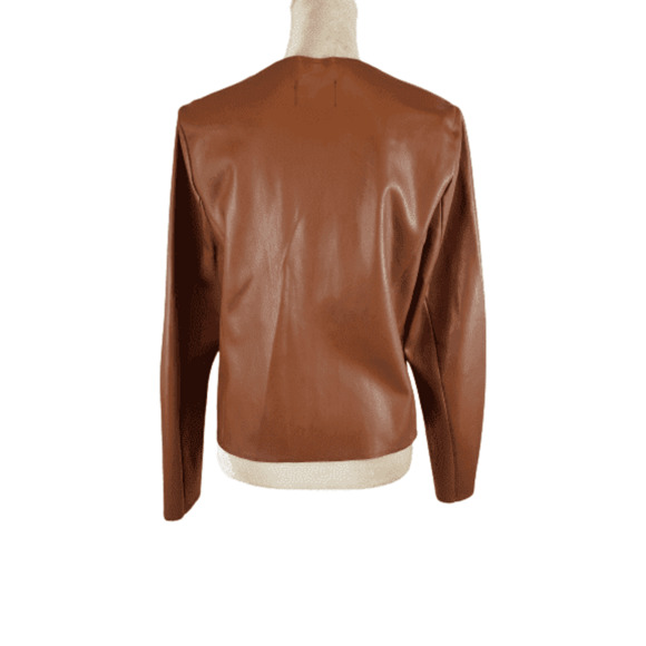 Worthington women's gray, plum, brown jackets size M - Picture 5 of 11